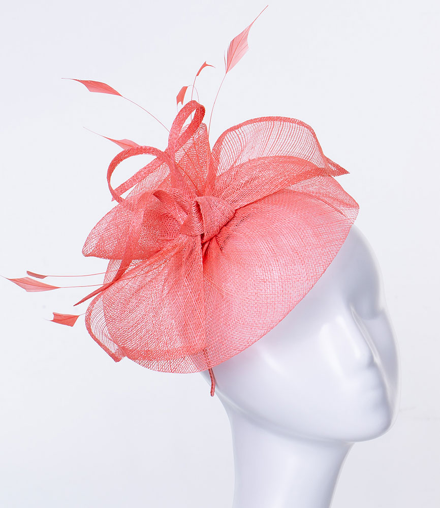 Greens, Oranges Love Accessories Lupin : Contemporary Fascinators | Hats, and Yellows and 